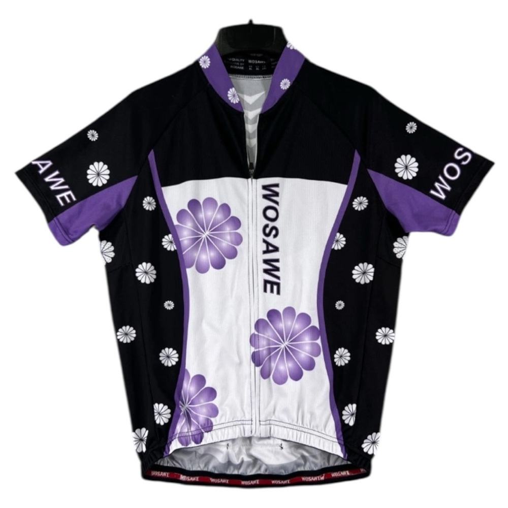 Wosawe Cycling Jersey